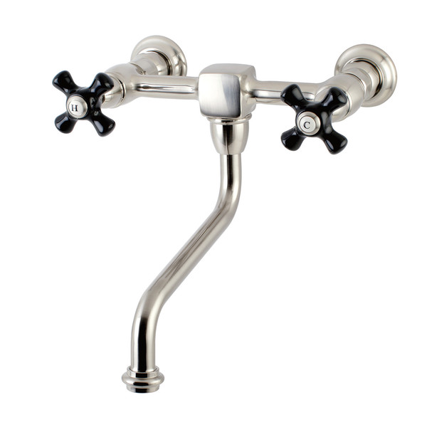 Duchess KS1218PKX Wall Mount Bathroom Faucet KS1218PKX